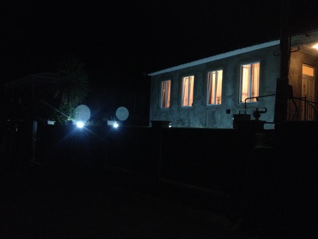 Guest House Maxim Makhinjauri Exterior photo